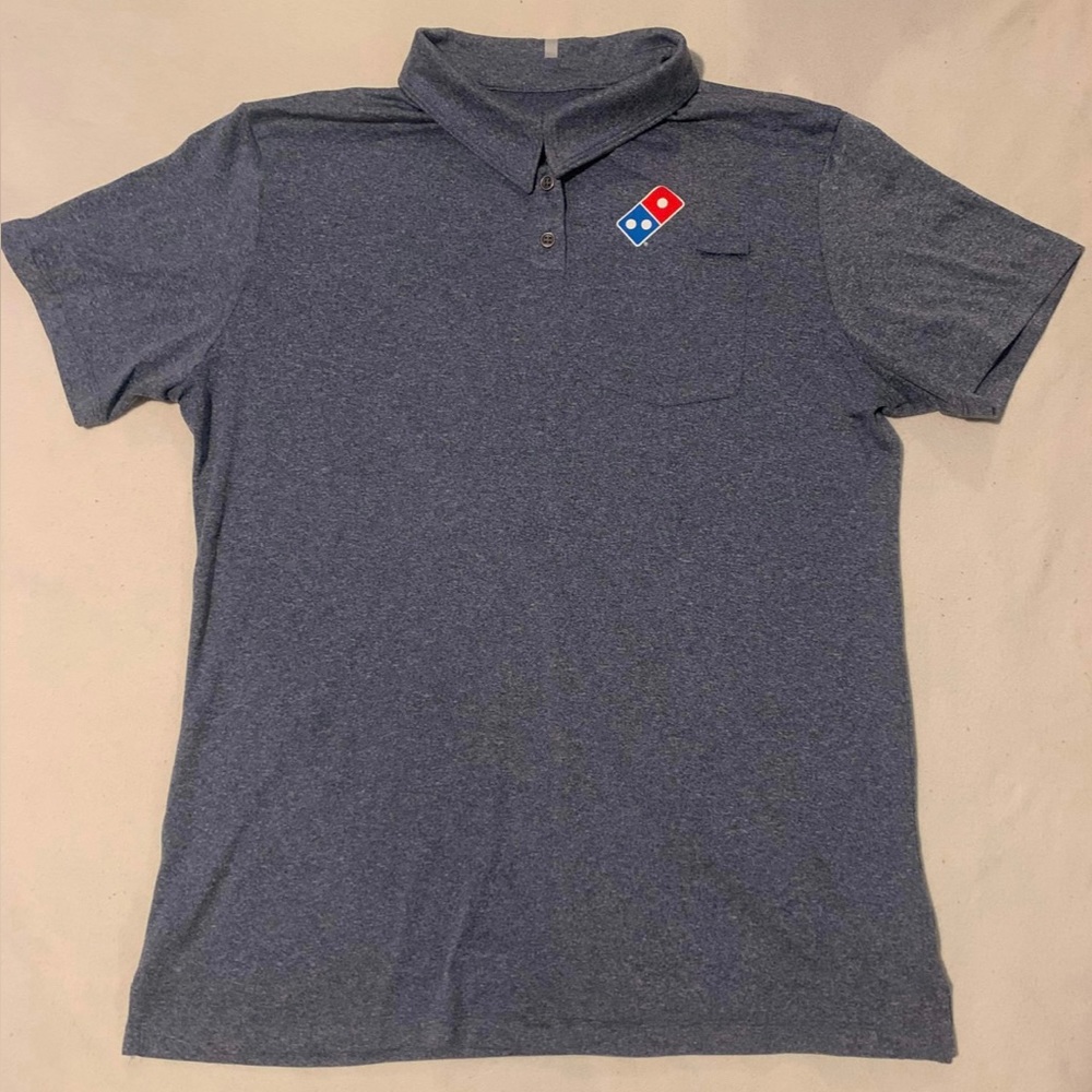 Dominos Polo Shirt
